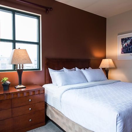 Inn At Cherry Creek DEN Exteriér fotografie