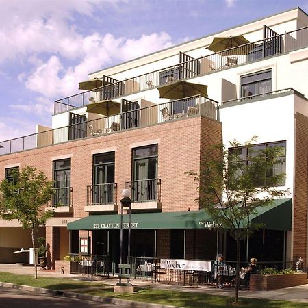 Inn At Cherry Creek DEN Exteriér fotografie