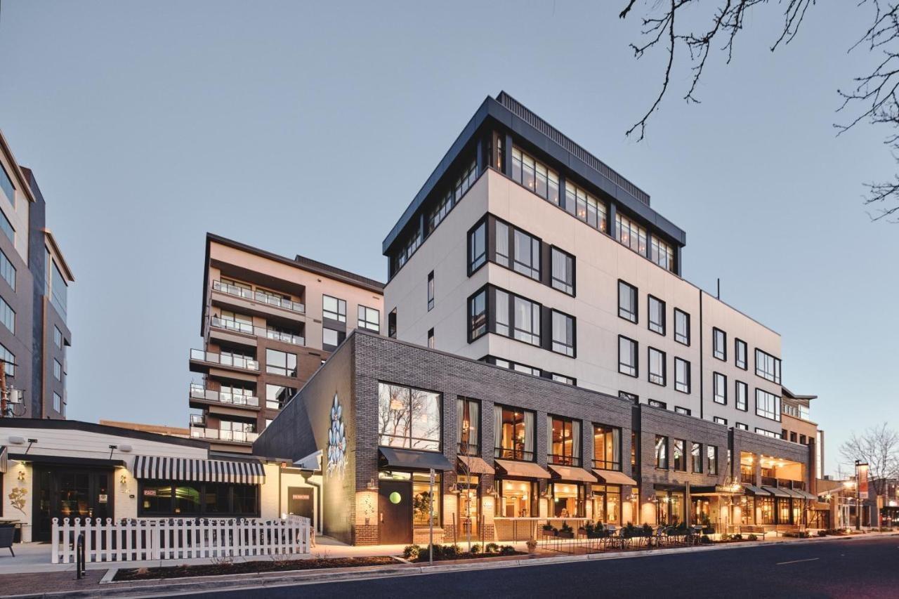 Inn At Cherry Creek DEN Exteriér fotografie