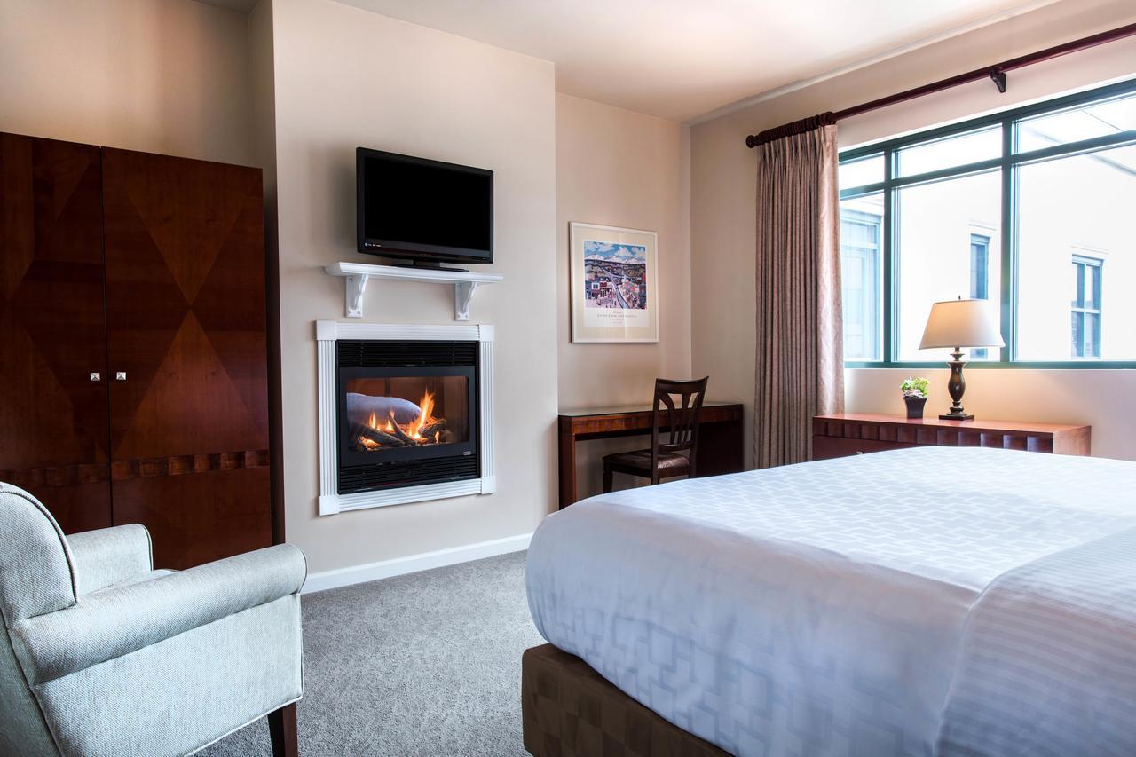 Inn At Cherry Creek DEN Exteriér fotografie