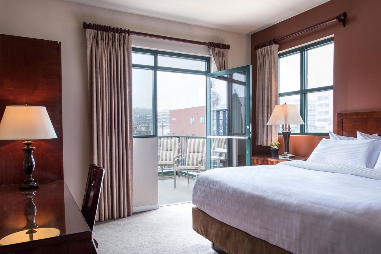 Inn At Cherry Creek DEN Exteriér fotografie