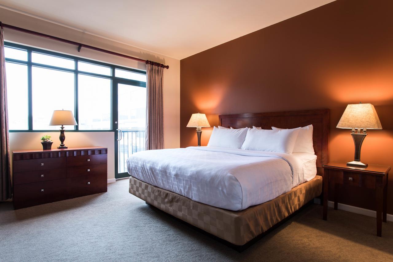 Inn At Cherry Creek DEN Exteriér fotografie