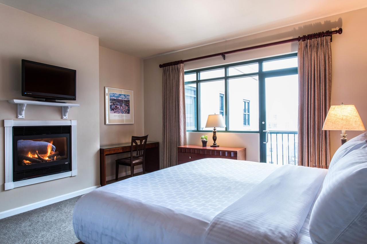 Inn At Cherry Creek DEN Exteriér fotografie