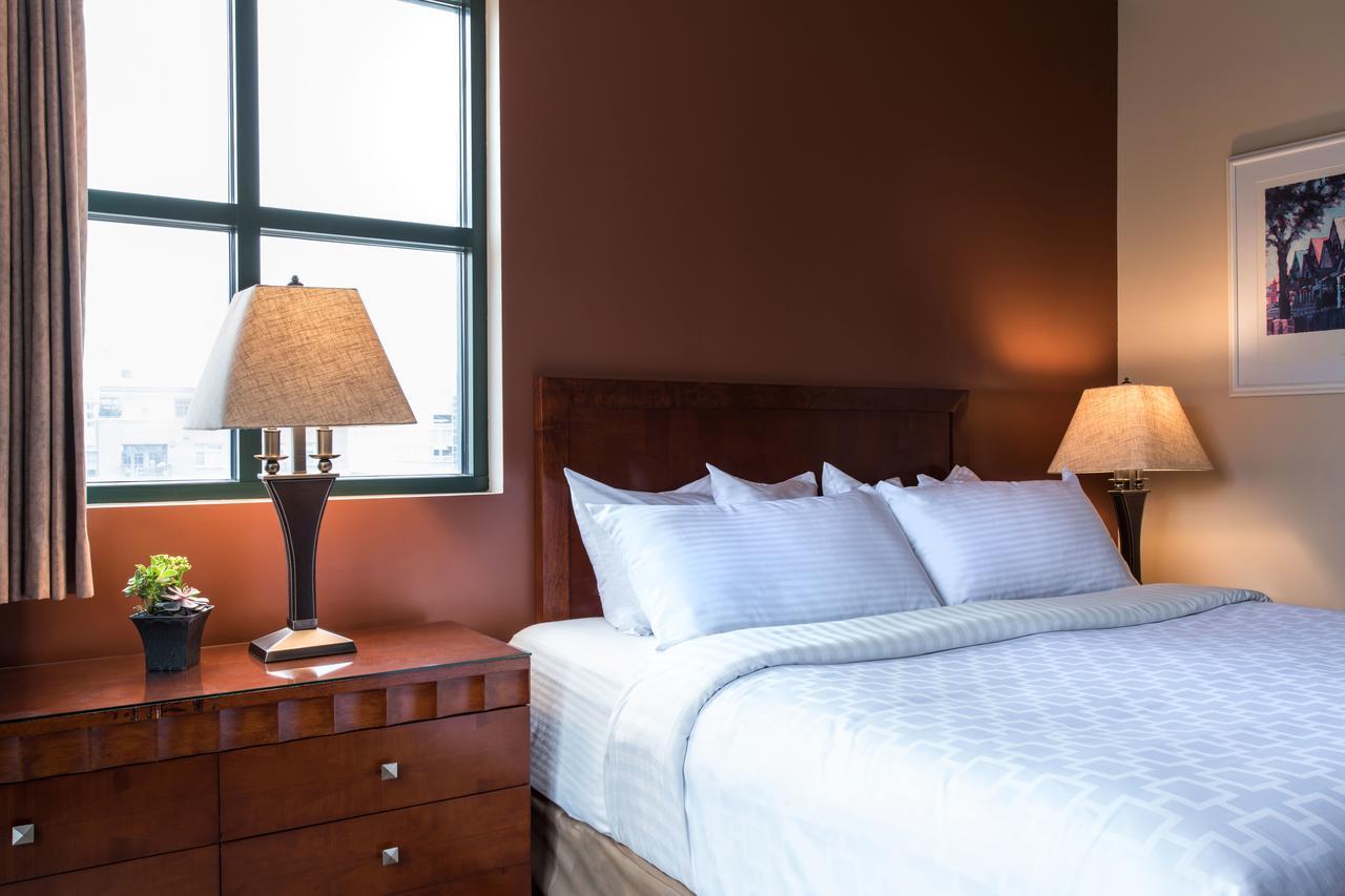 Inn At Cherry Creek DEN Exteriér fotografie