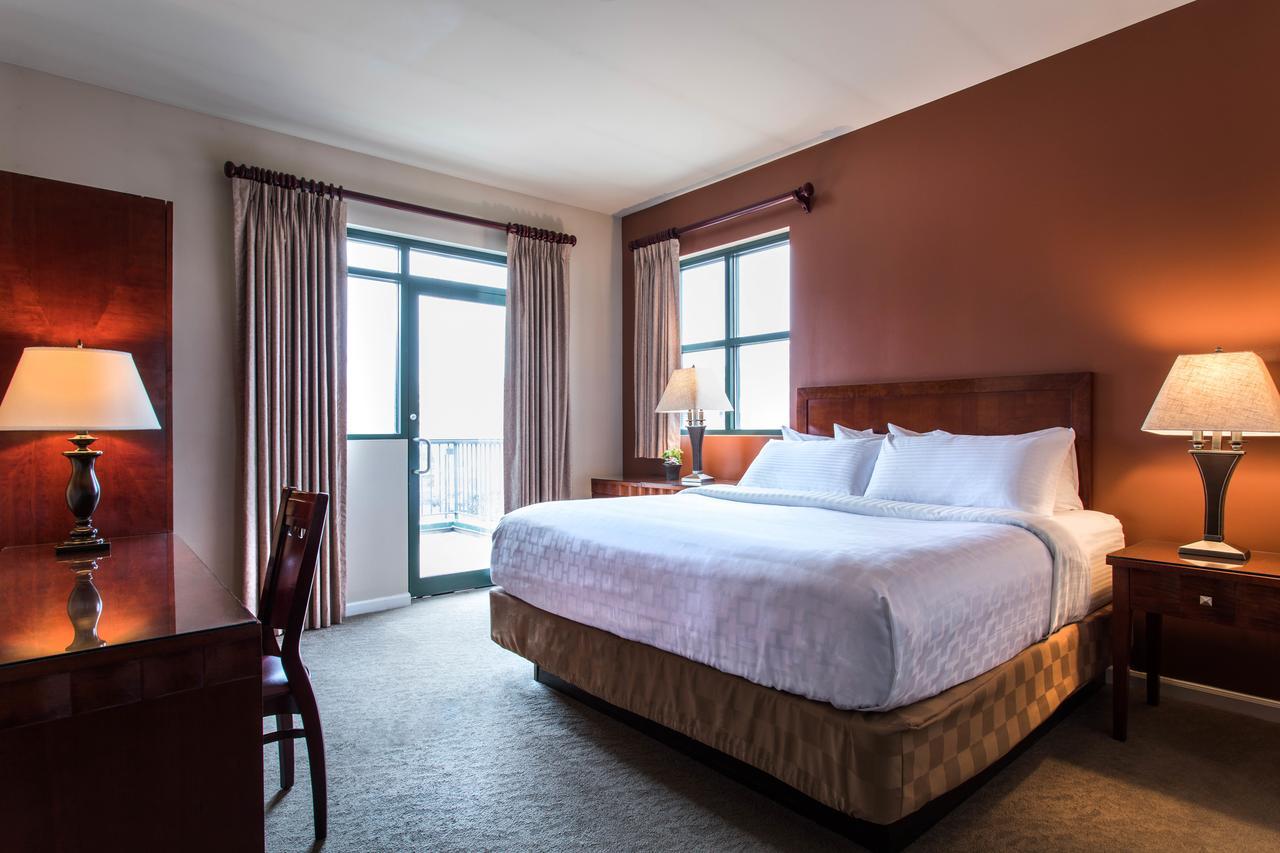 Inn At Cherry Creek DEN Exteriér fotografie
