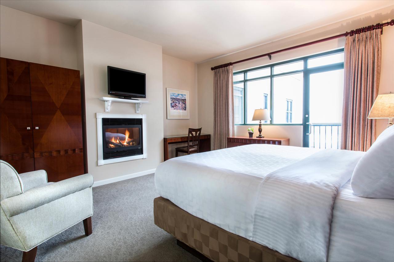 Inn At Cherry Creek DEN Exteriér fotografie