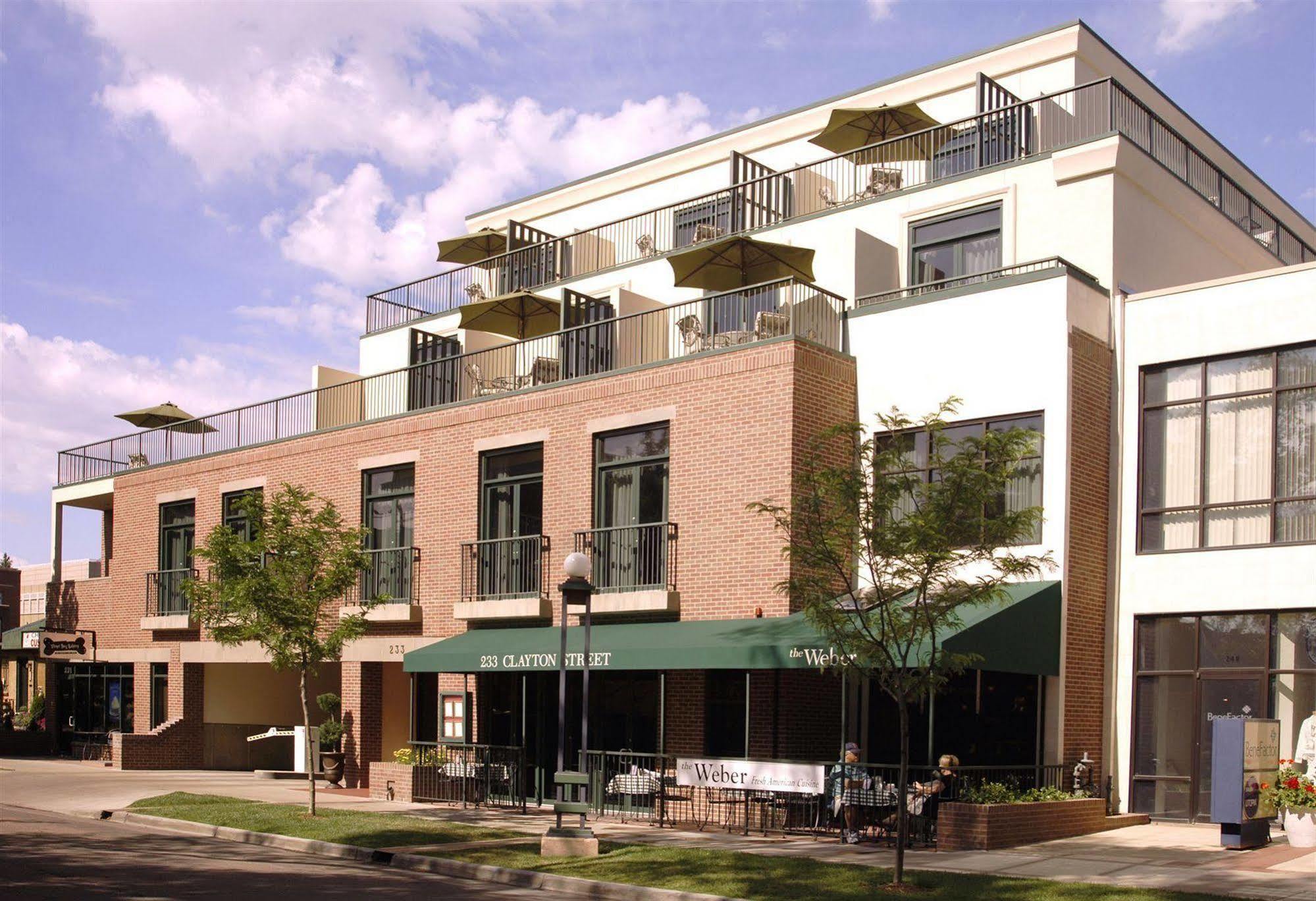 Inn At Cherry Creek DEN Exteriér fotografie